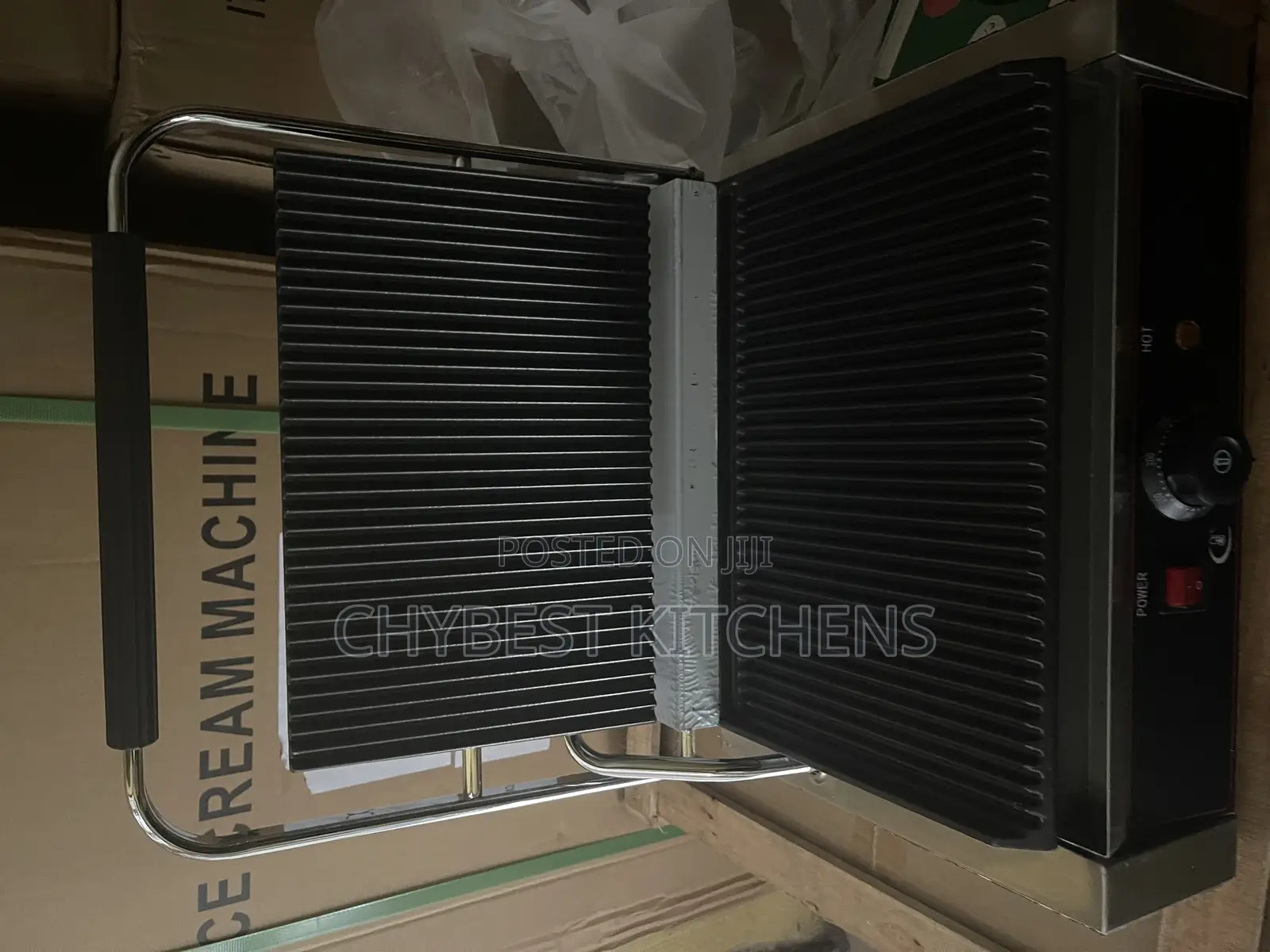Single Big Shawarma Toaster