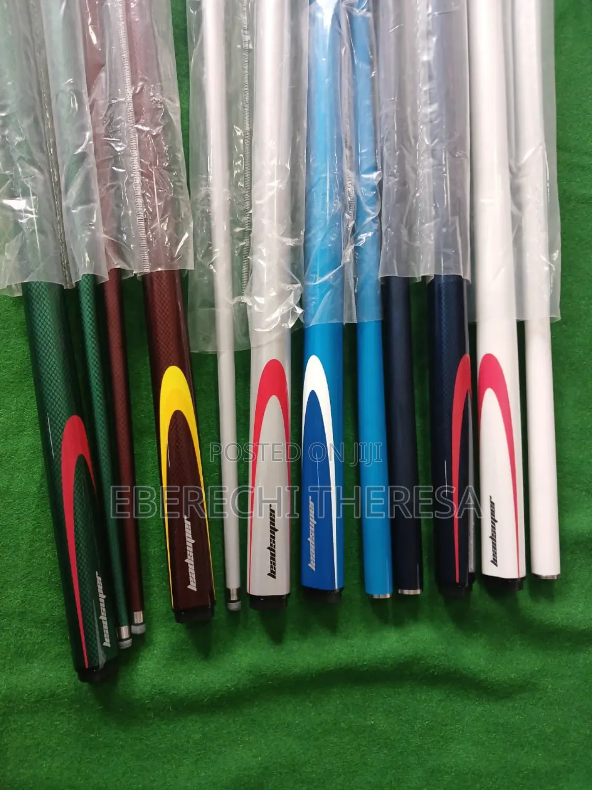 Original Lead Super Fiber Cue Stick