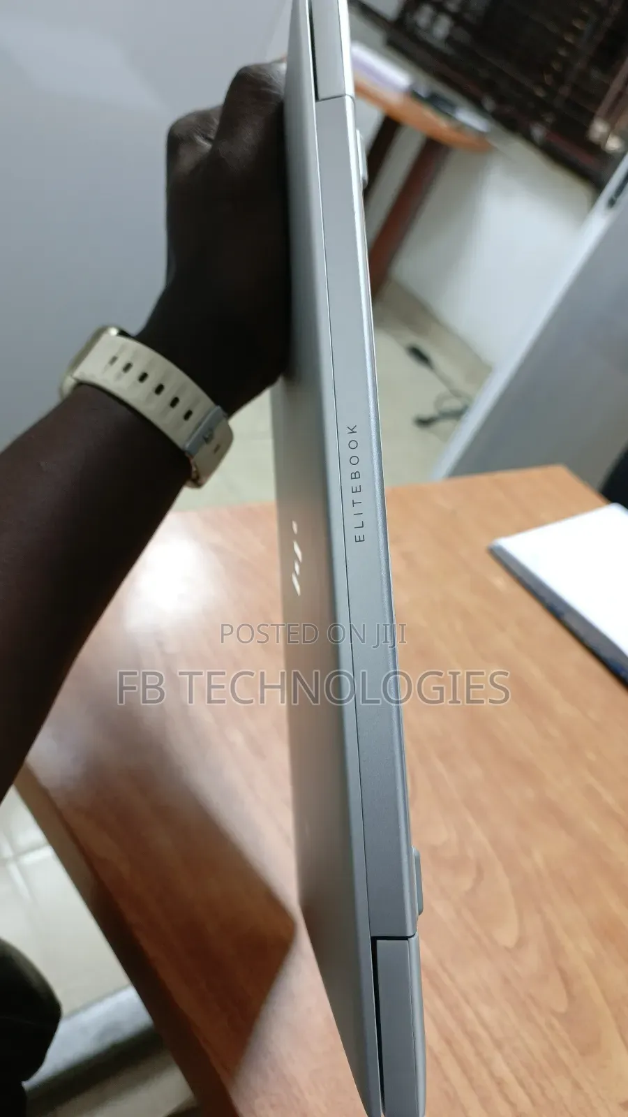 Laptop HP EliteBook 830 G6 8GB Intel Core i5 SSD 256GB