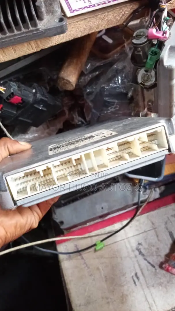 Brainbox Toyota Corolla