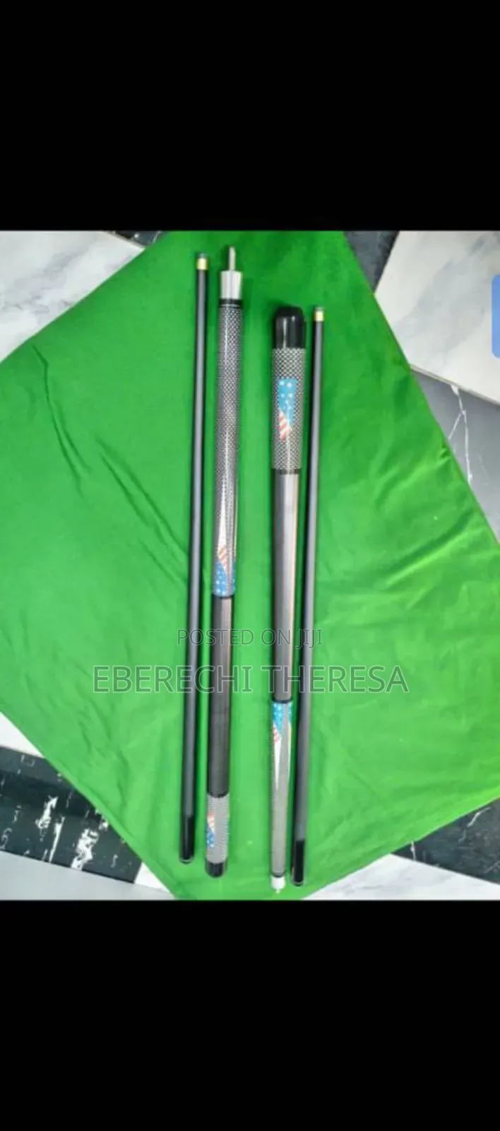 American Fiber Cue Stick