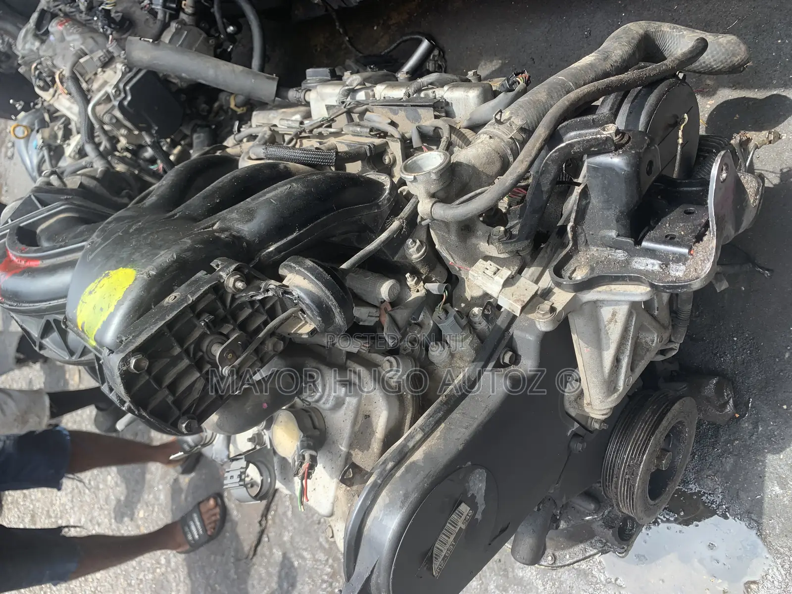 Lexus Es330 Tokunbo Engine
