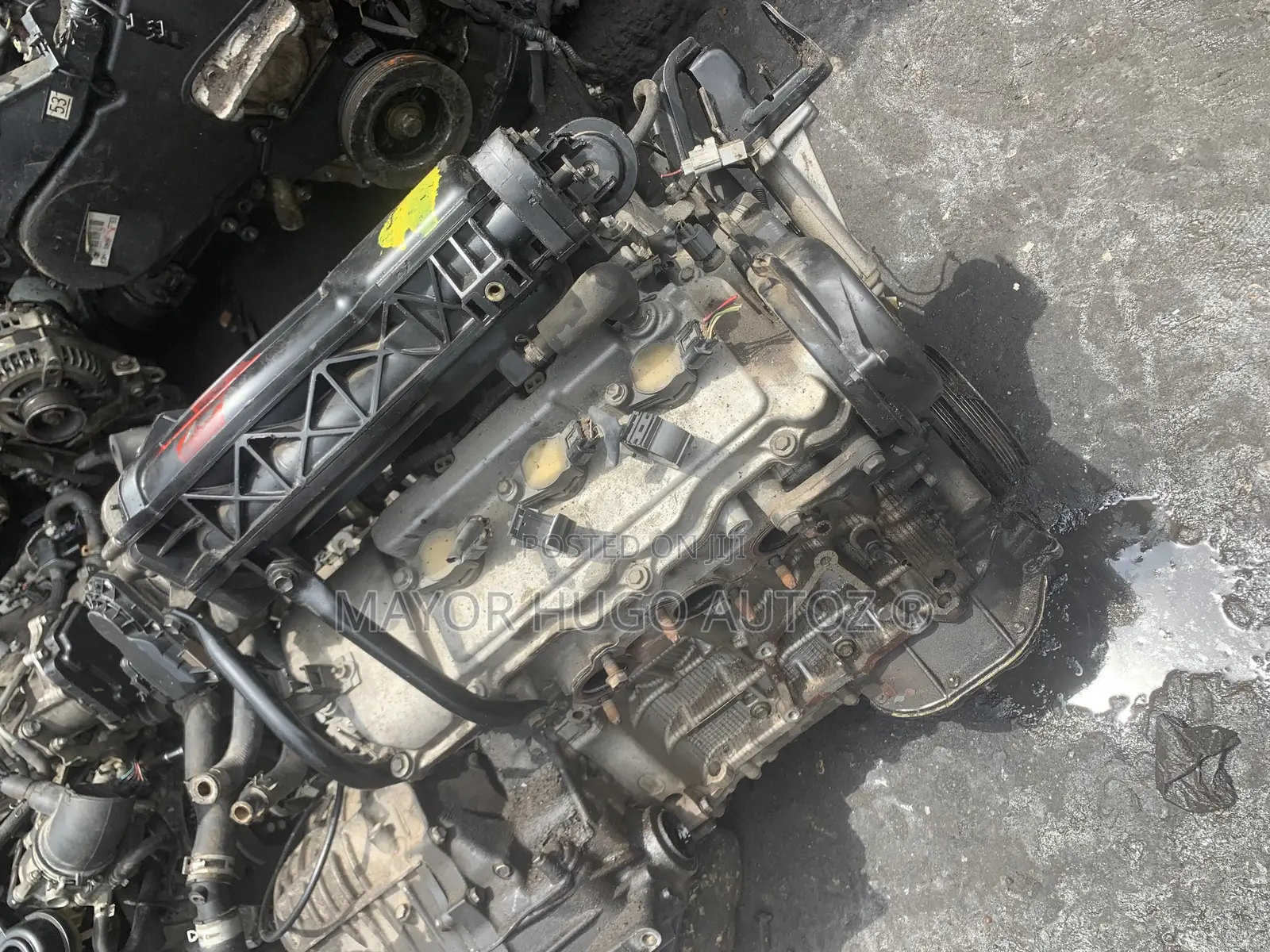 Lexus Es330 Tokunbo Engine