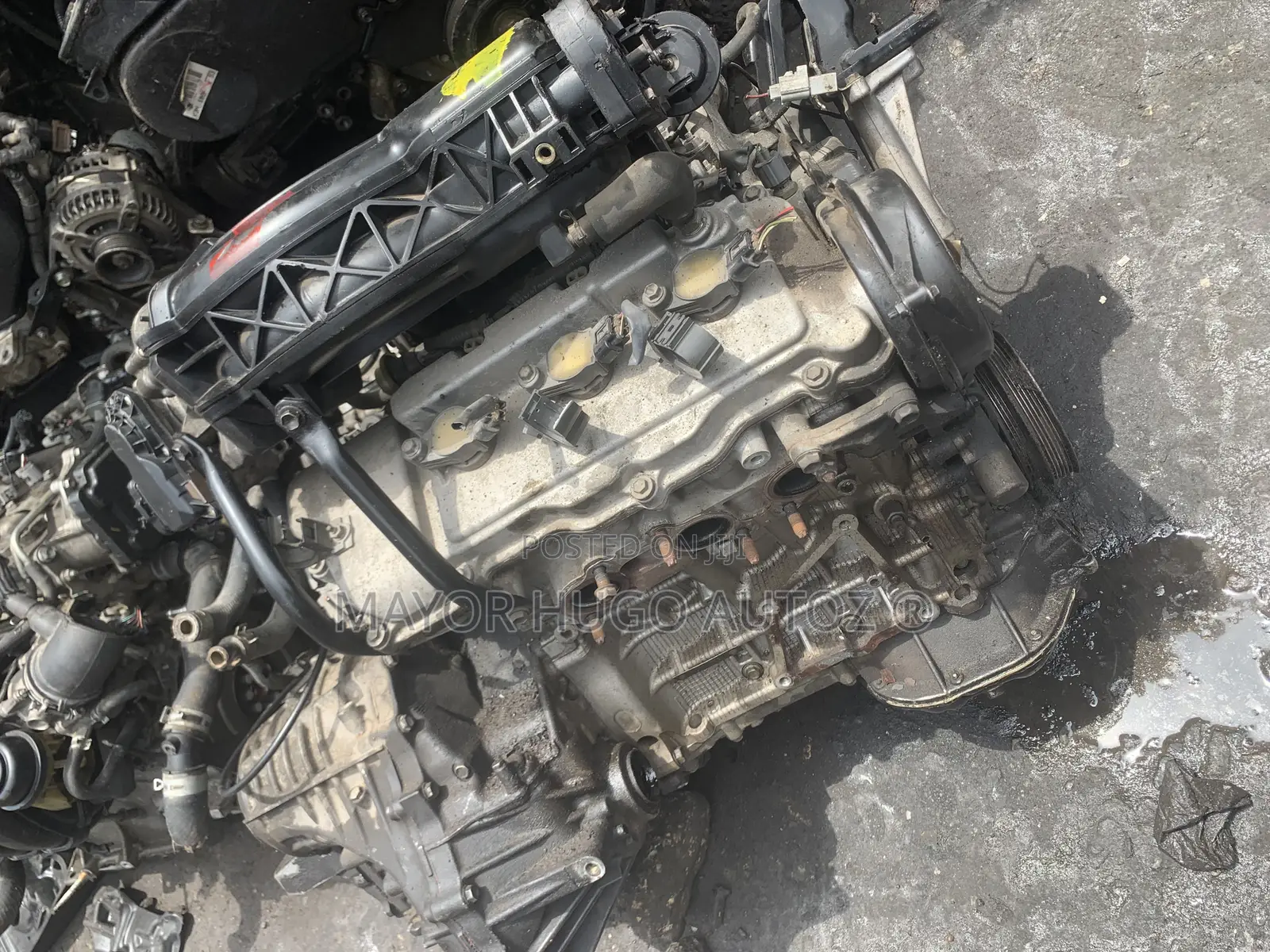 Lexus Es330 Tokunbo Engine