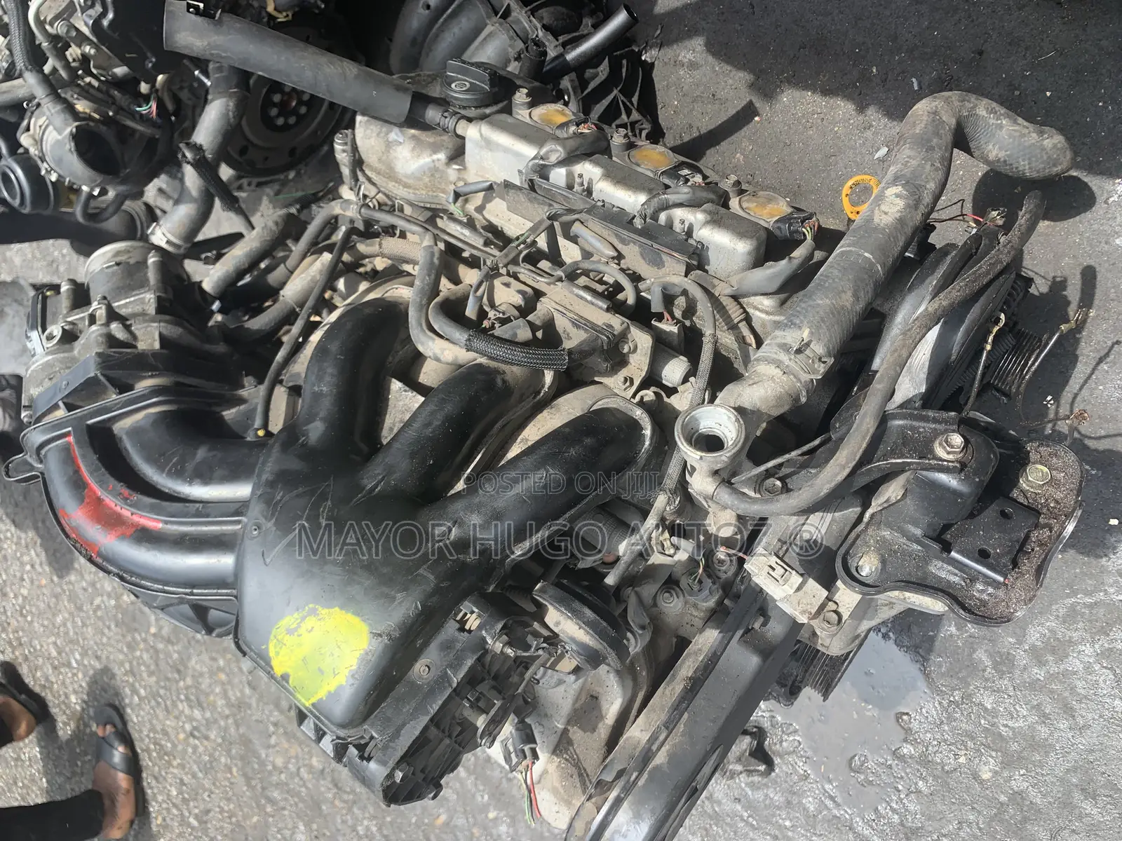 Lexus Es330 Tokunbo Engine