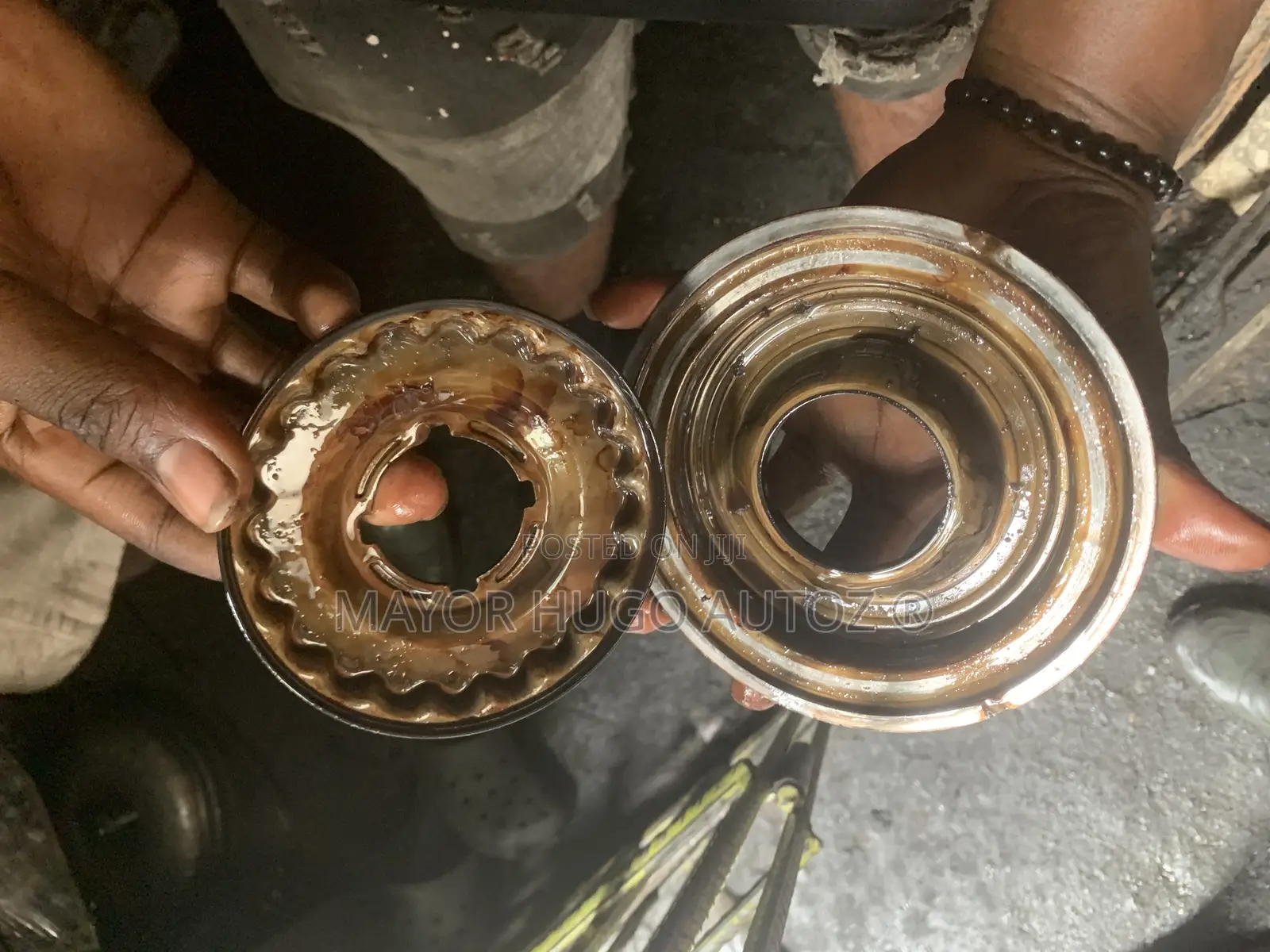 Gear Seal Avensis