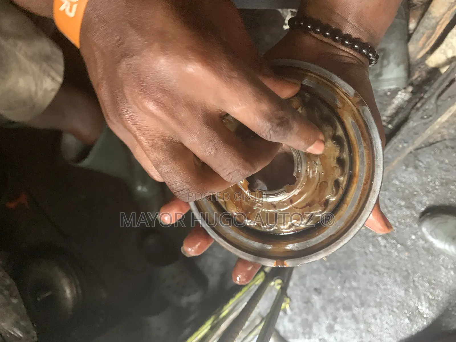 Gear Seal Avensis