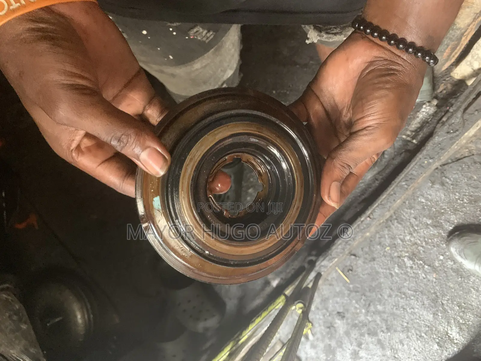 Gear Seal Avensis