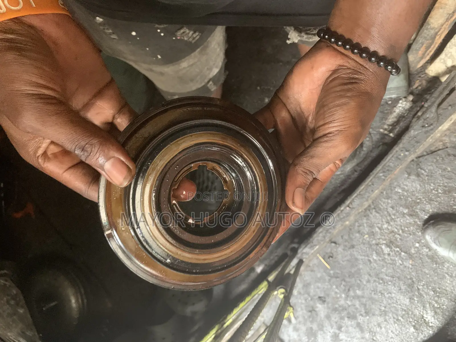 Gear Seal Avensis