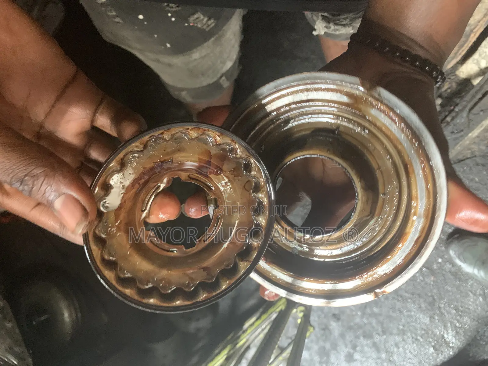 Gear Seal Avensis