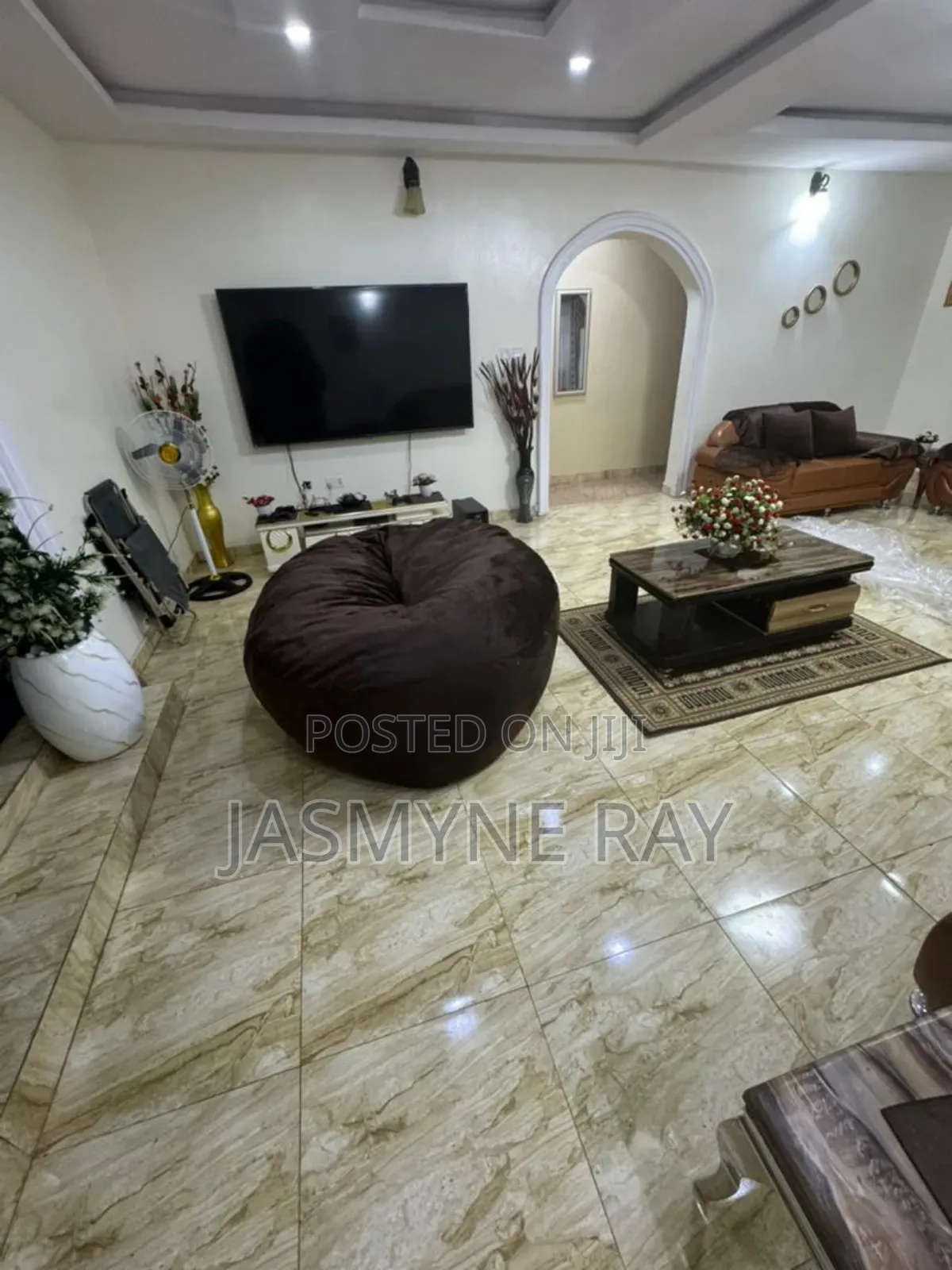 Exotic Large 6ft Bean Bag