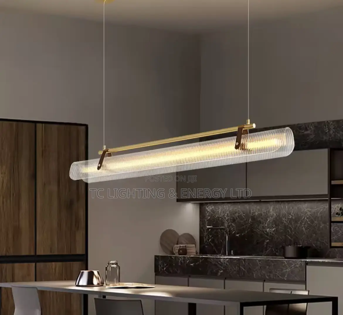 Modern Acrylic Dinning Chandelier Pendant