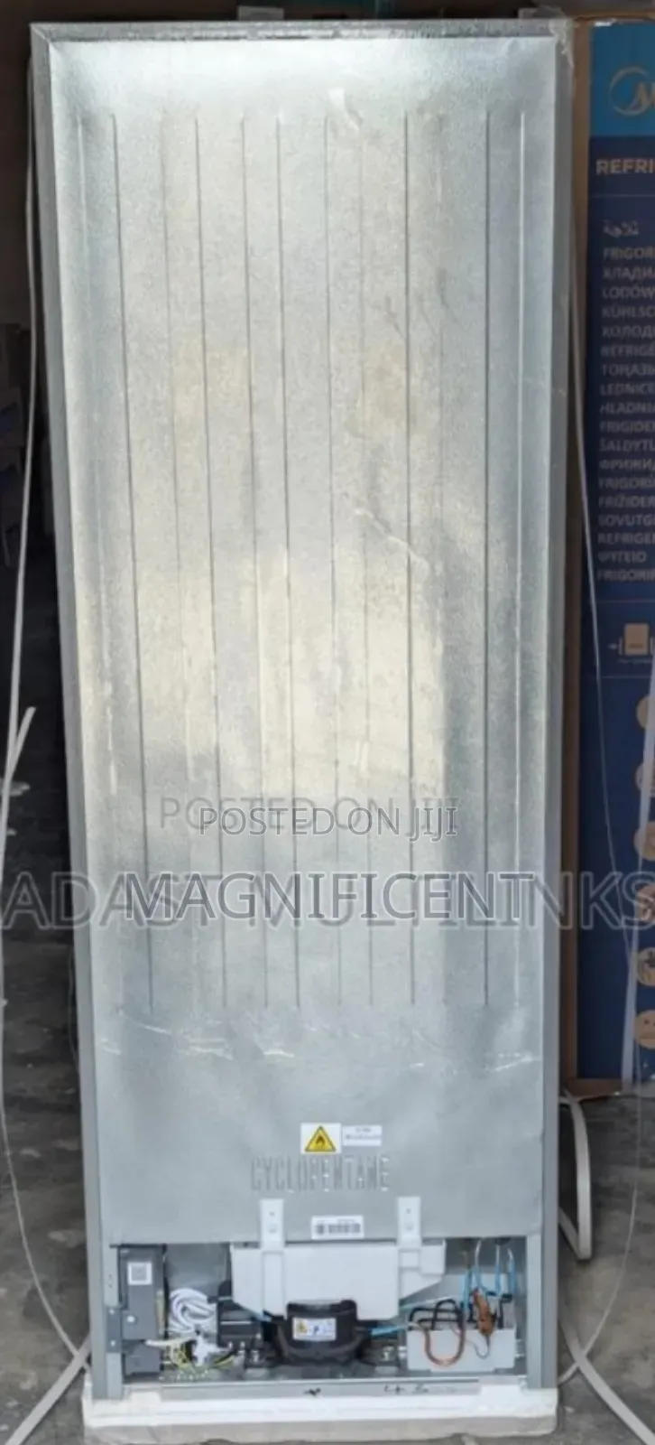 Brand New Midea Refrigerator 338 Liters