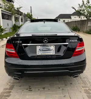 Mercedes-Benz C350 C350e Hybrid RWD 2015 Black