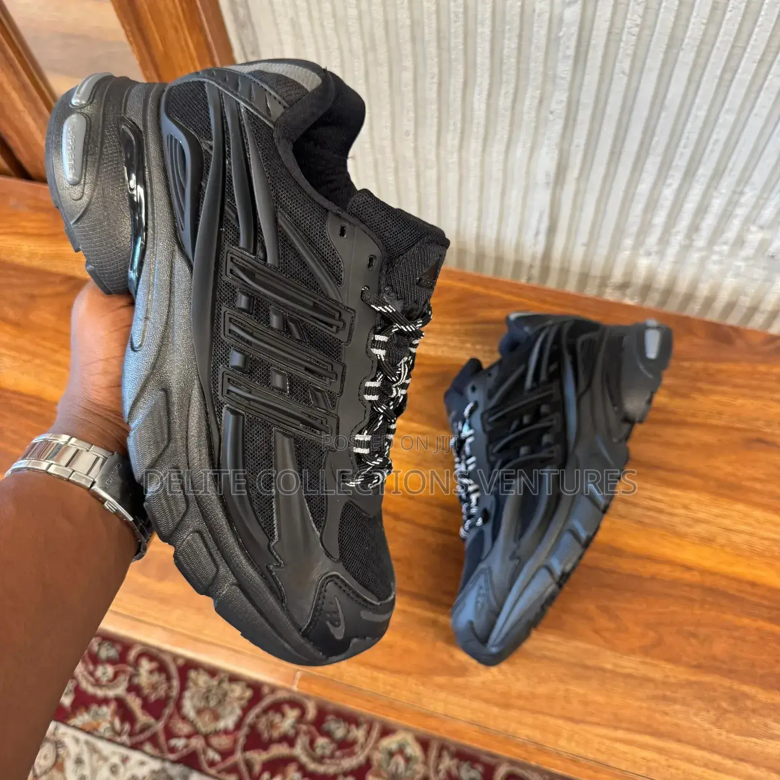*5 Colors of Pharrell X Adidas Adistar “Jellyfish