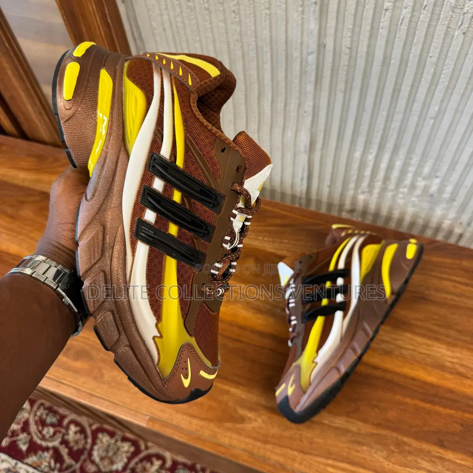 *5 Colors of Pharrell X Adidas Adistar “Jellyfish