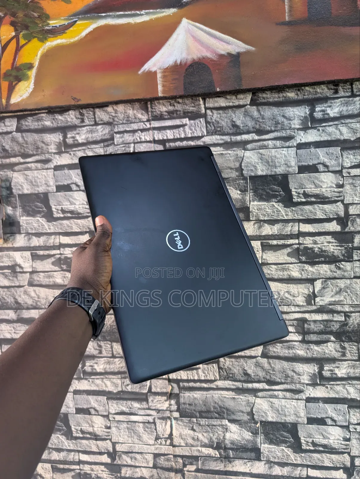 Laptop Dell Latitude 5580 16GB Intel Core i5 SSD 256GB