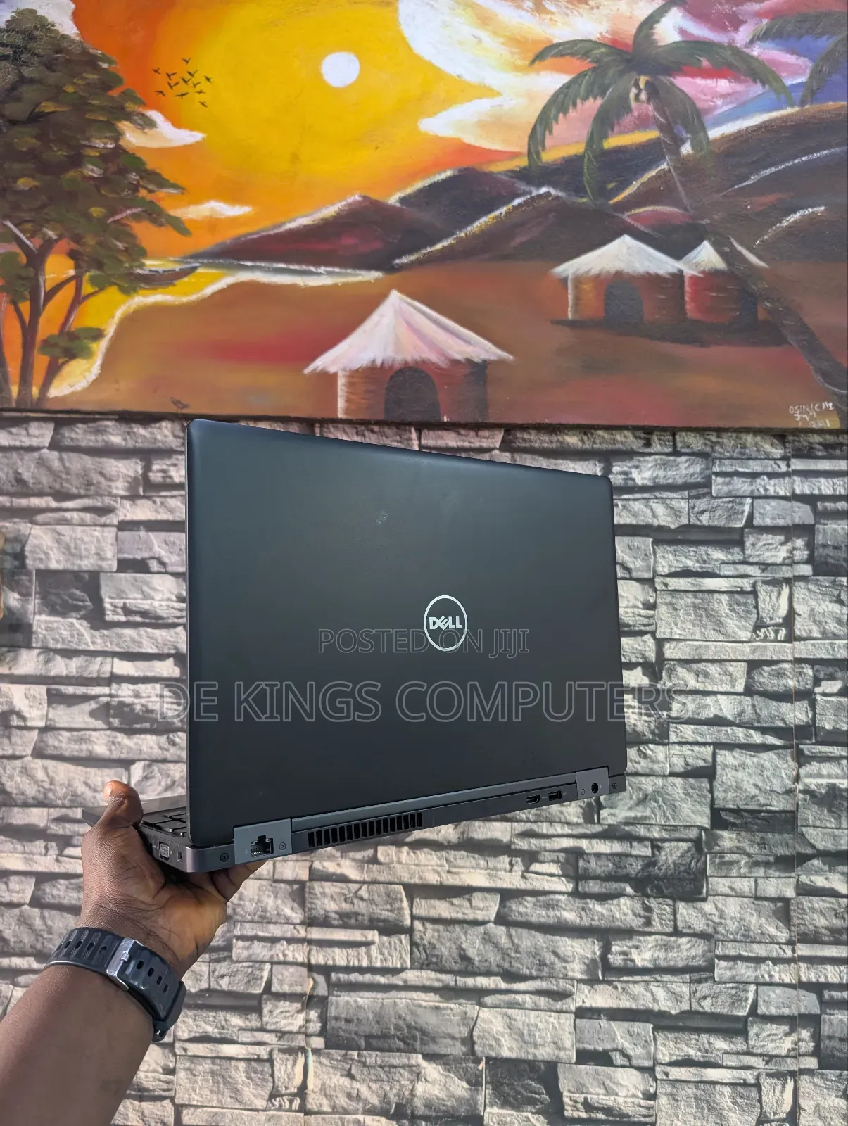 Laptop Dell Latitude 5580 16GB Intel Core i5 SSD 256GB