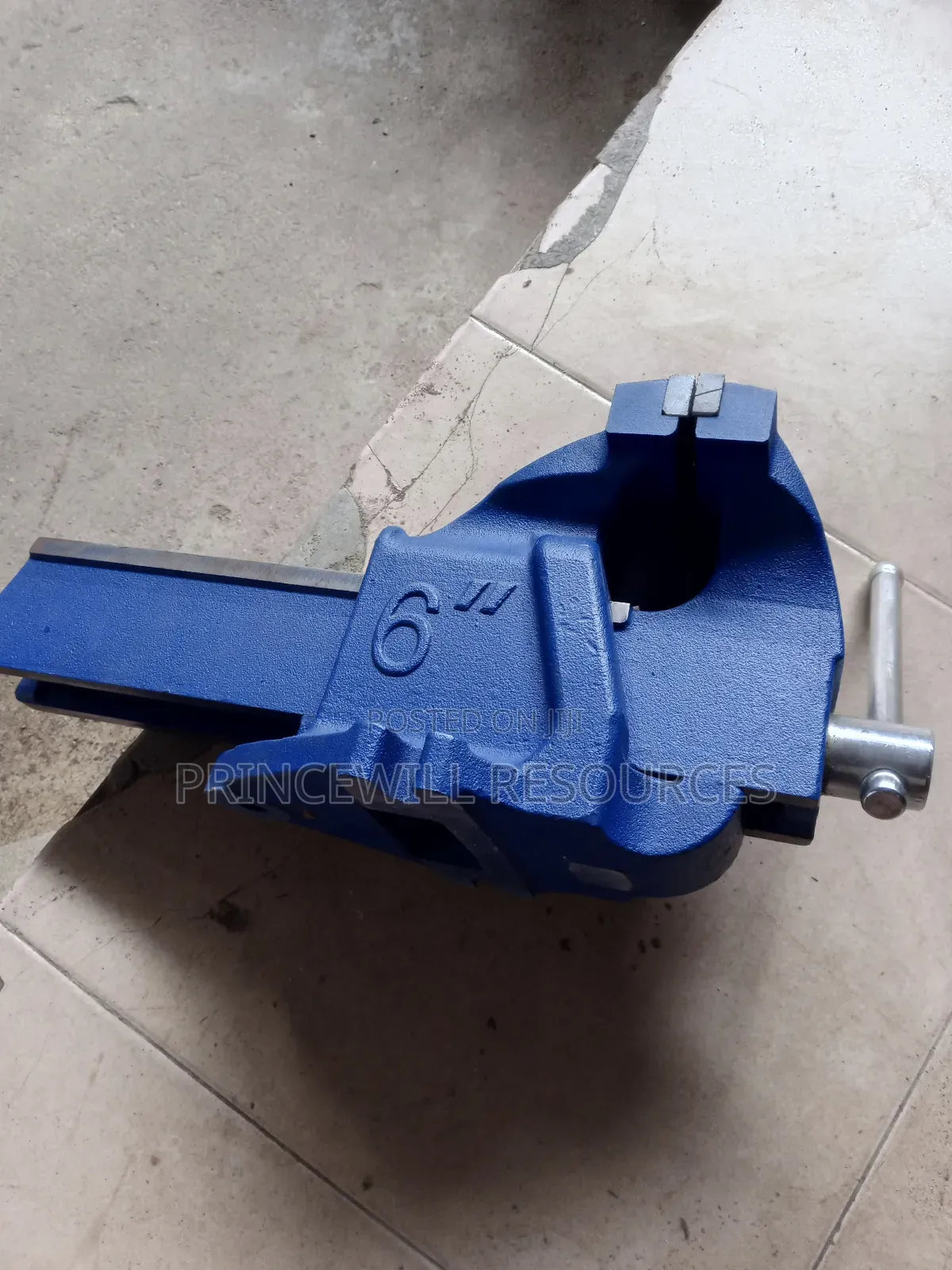 Vise Bench Vise 6"Available in Different Sizes