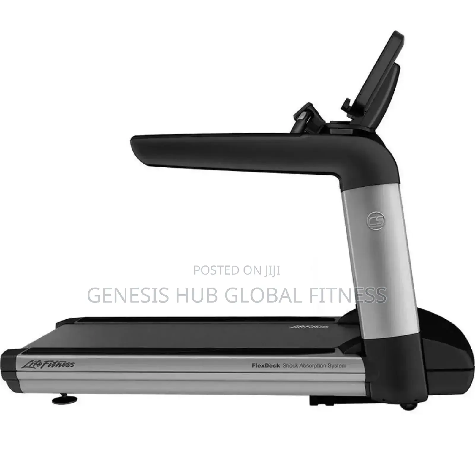 7hp Commercial Treadmill (Heavy Duty) G75