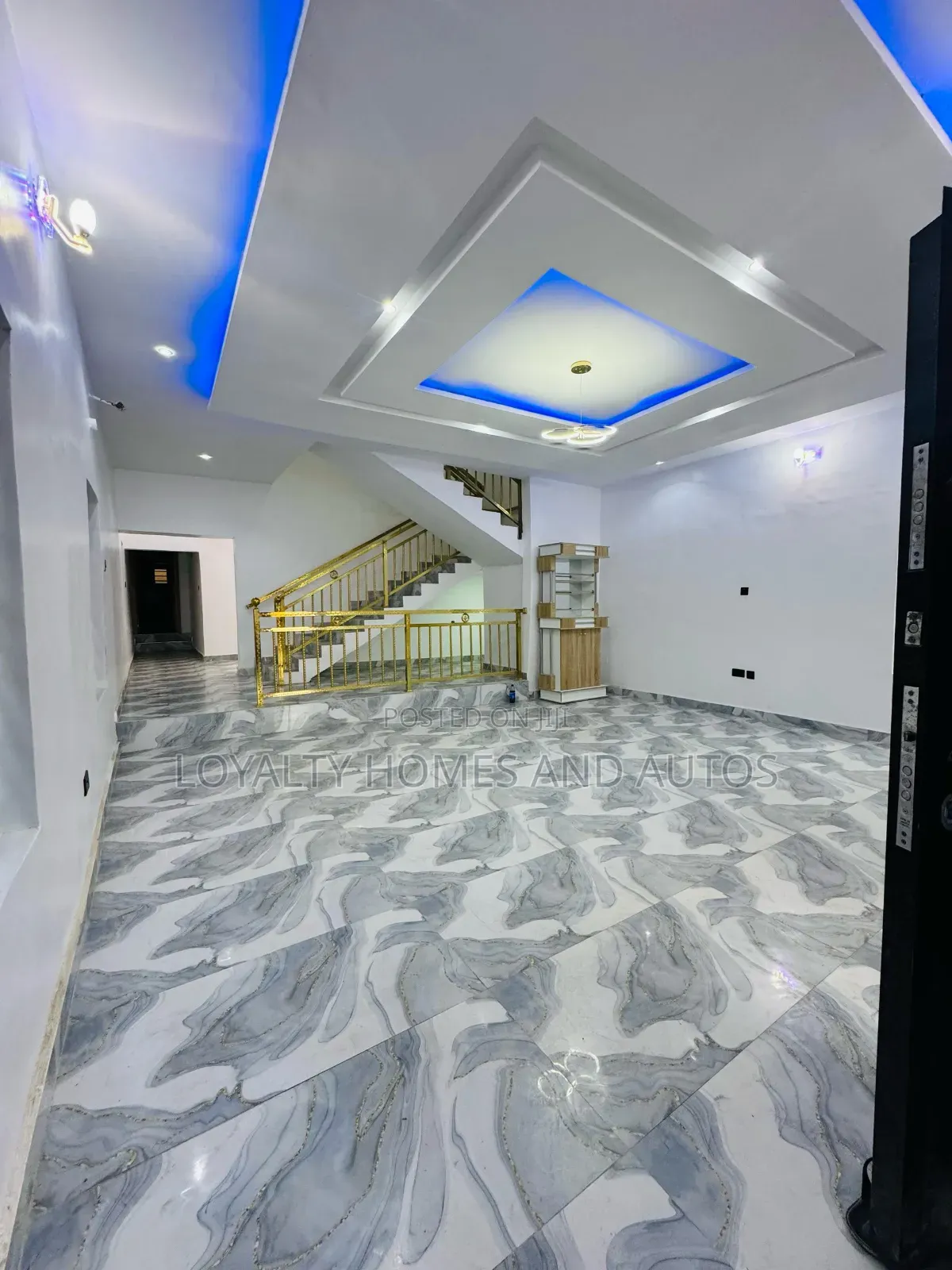 4bdrm Duplex in Ogba Ikeja Lagos for sale