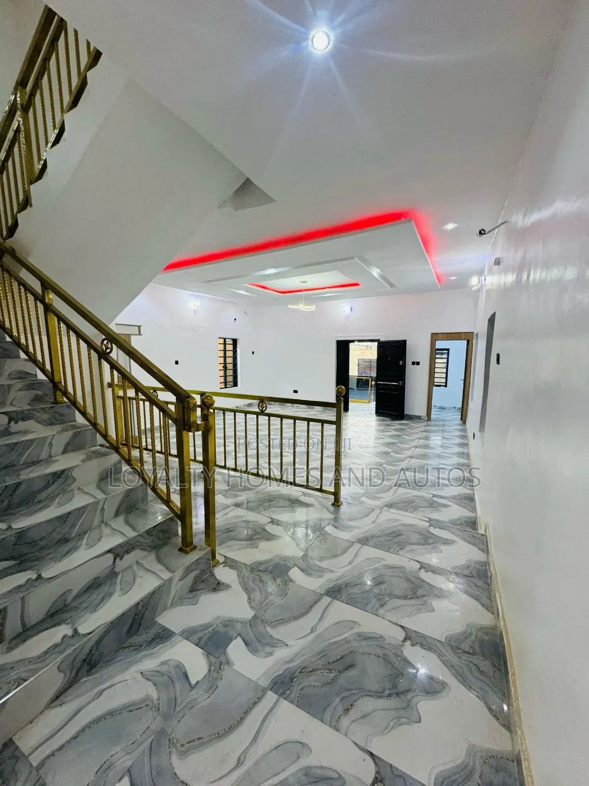 4bdrm Duplex in Ogba Ikeja Lagos for sale