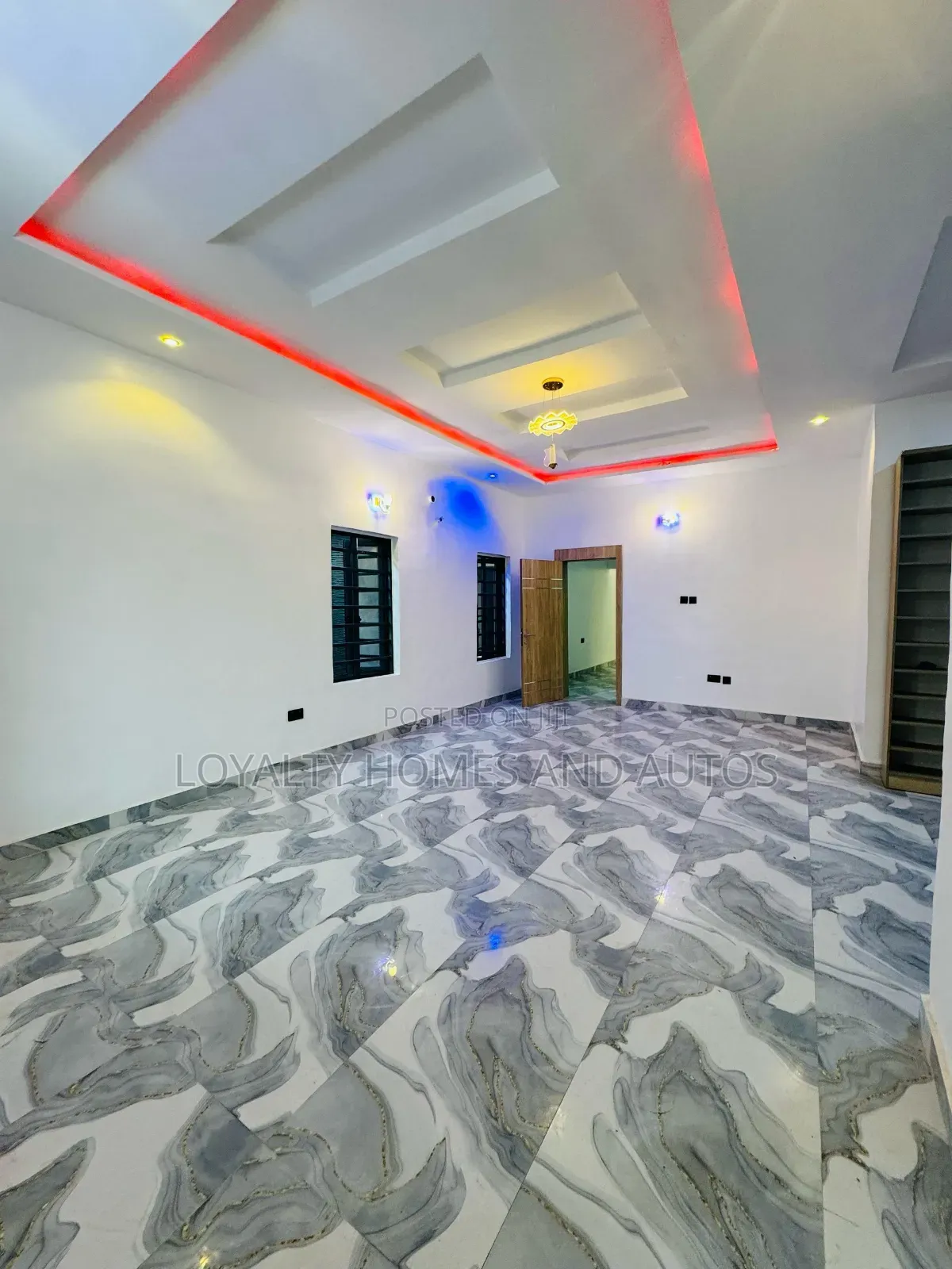 4bdrm Duplex in Ogba Ikeja Lagos for sale
