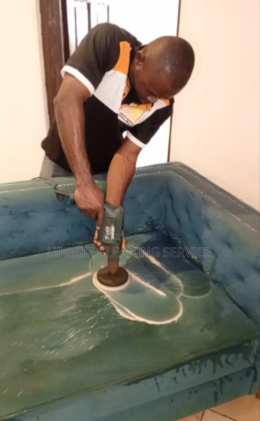 Expert Upholstery, Deep Cleaning Pest Control Services in Lagos