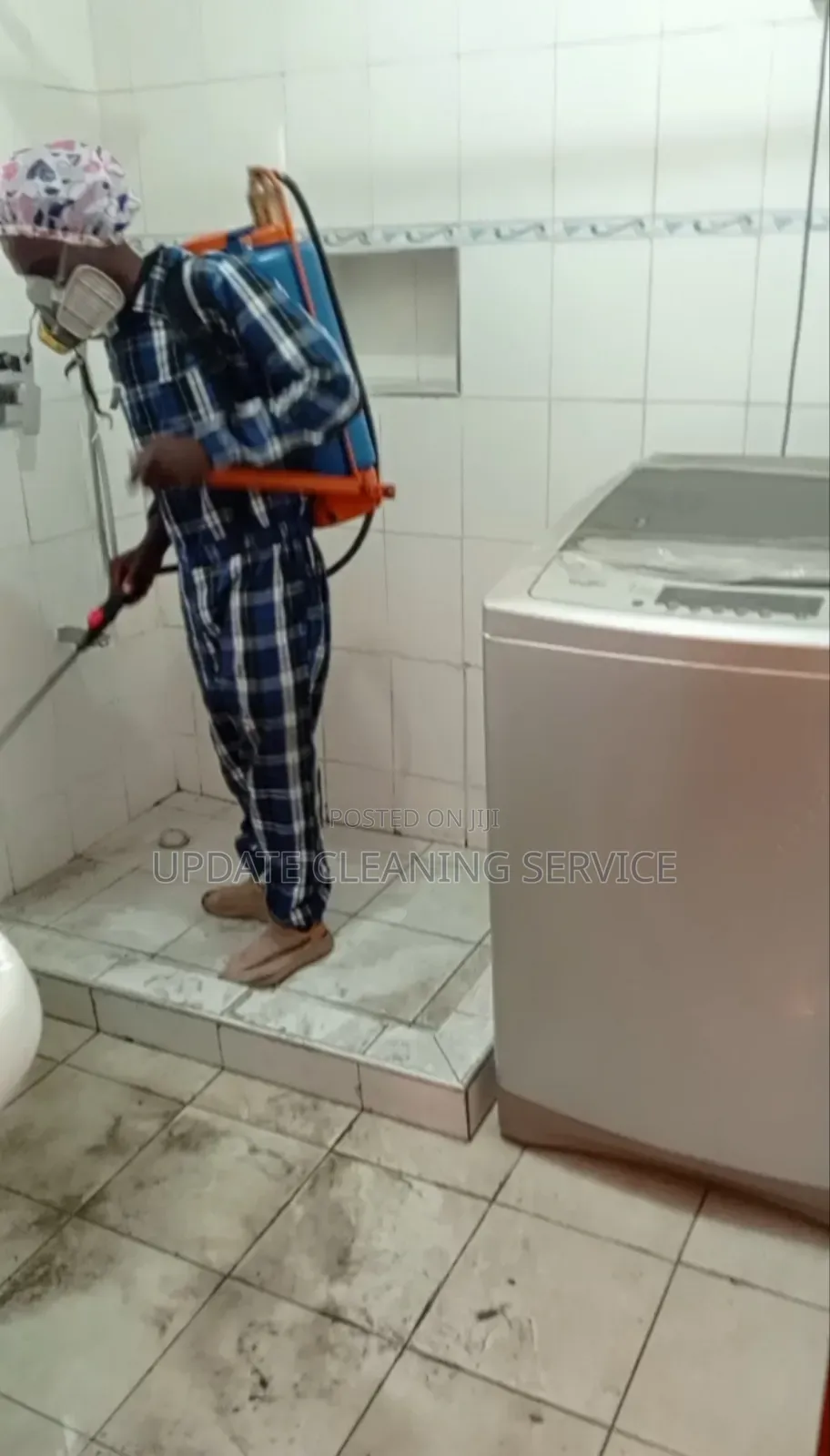 Expert Upholstery, Deep Cleaning Pest Control Services in Lagos
