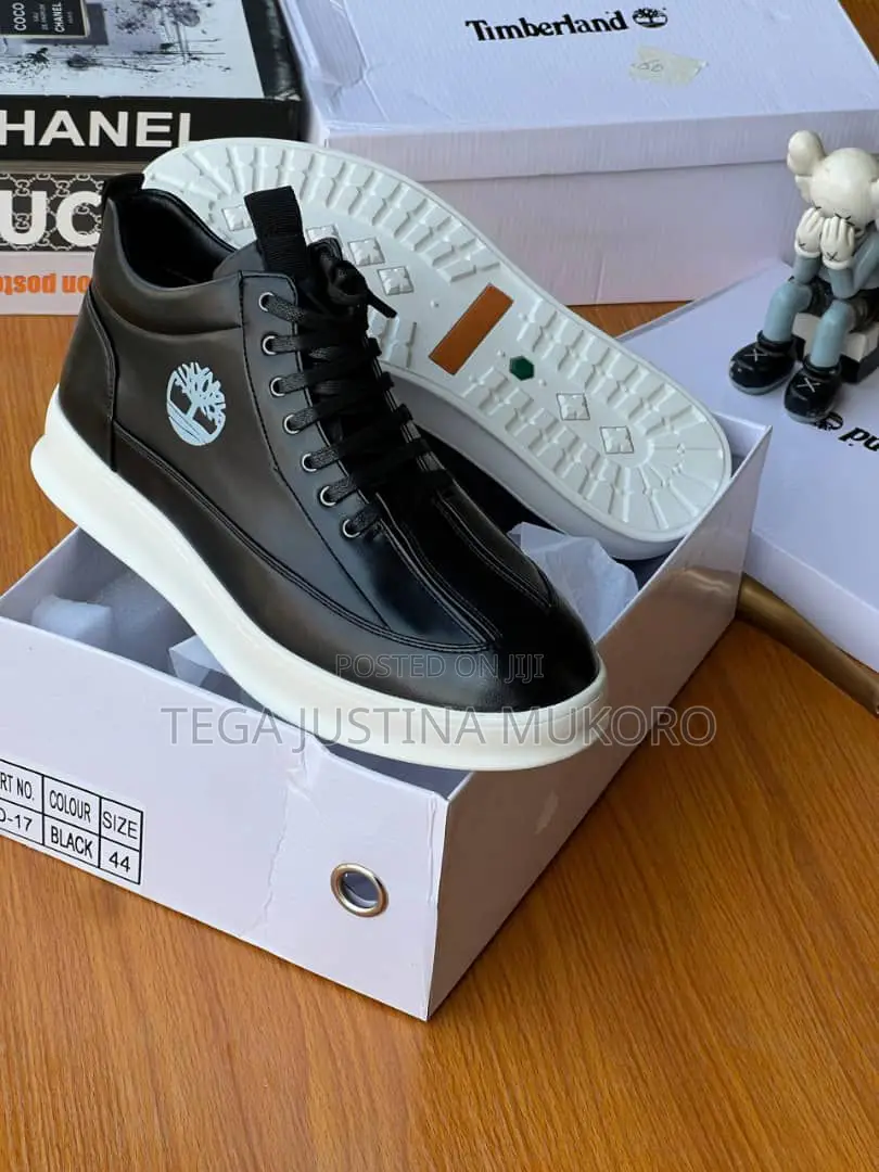 Latest Design Timberland Men's Ankle Shoe