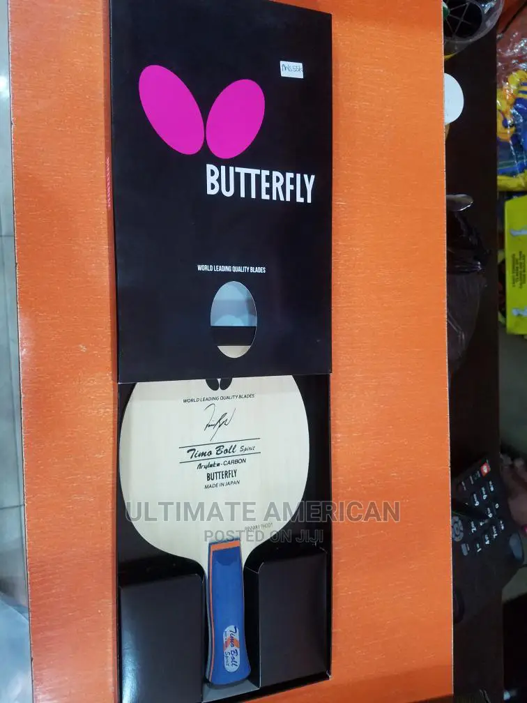 American World Leading Quality Blades Original Table Tennis Bats