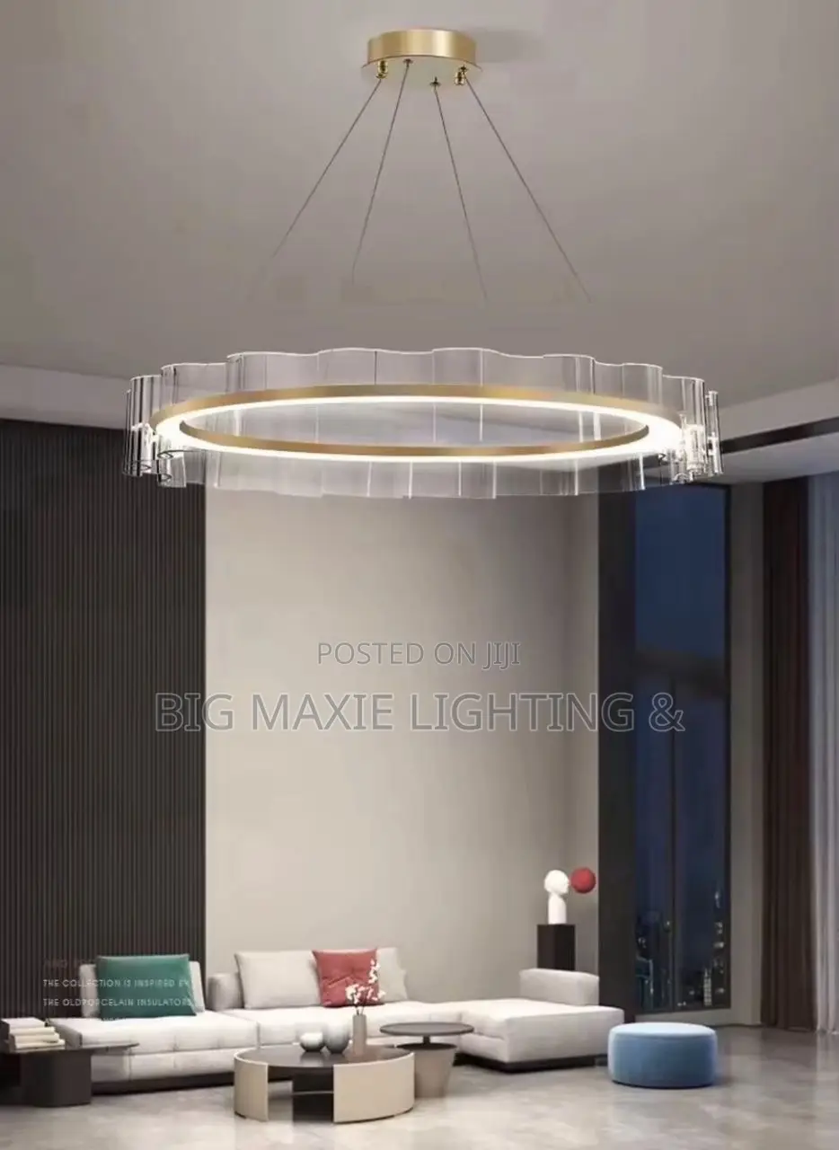 Modern Home Decoration Salon Living Room Chandeliers