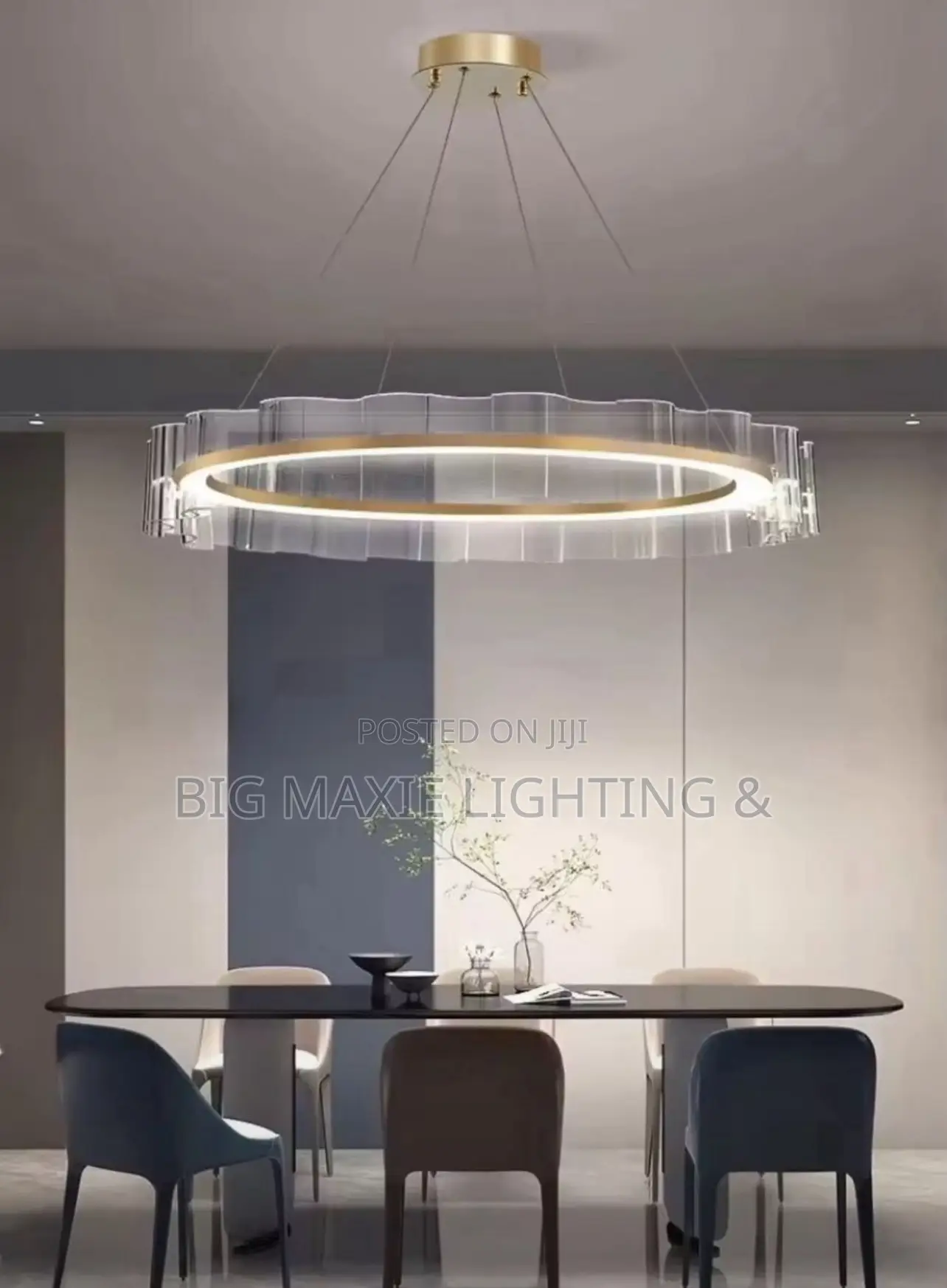 Modern Home Decoration Salon Living Room Chandeliers