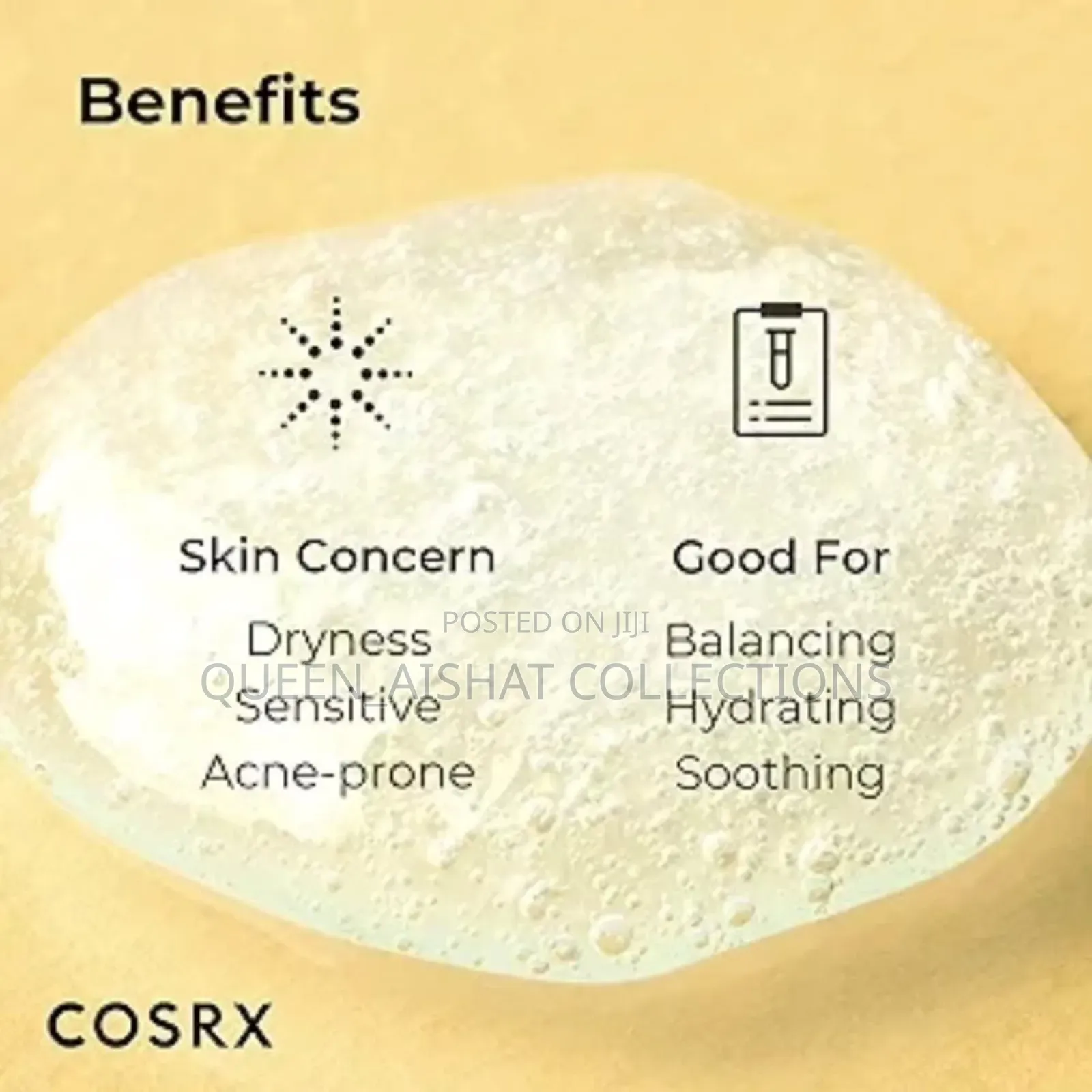 Cosrx Advanced Snail Mucin Gel Cleanser