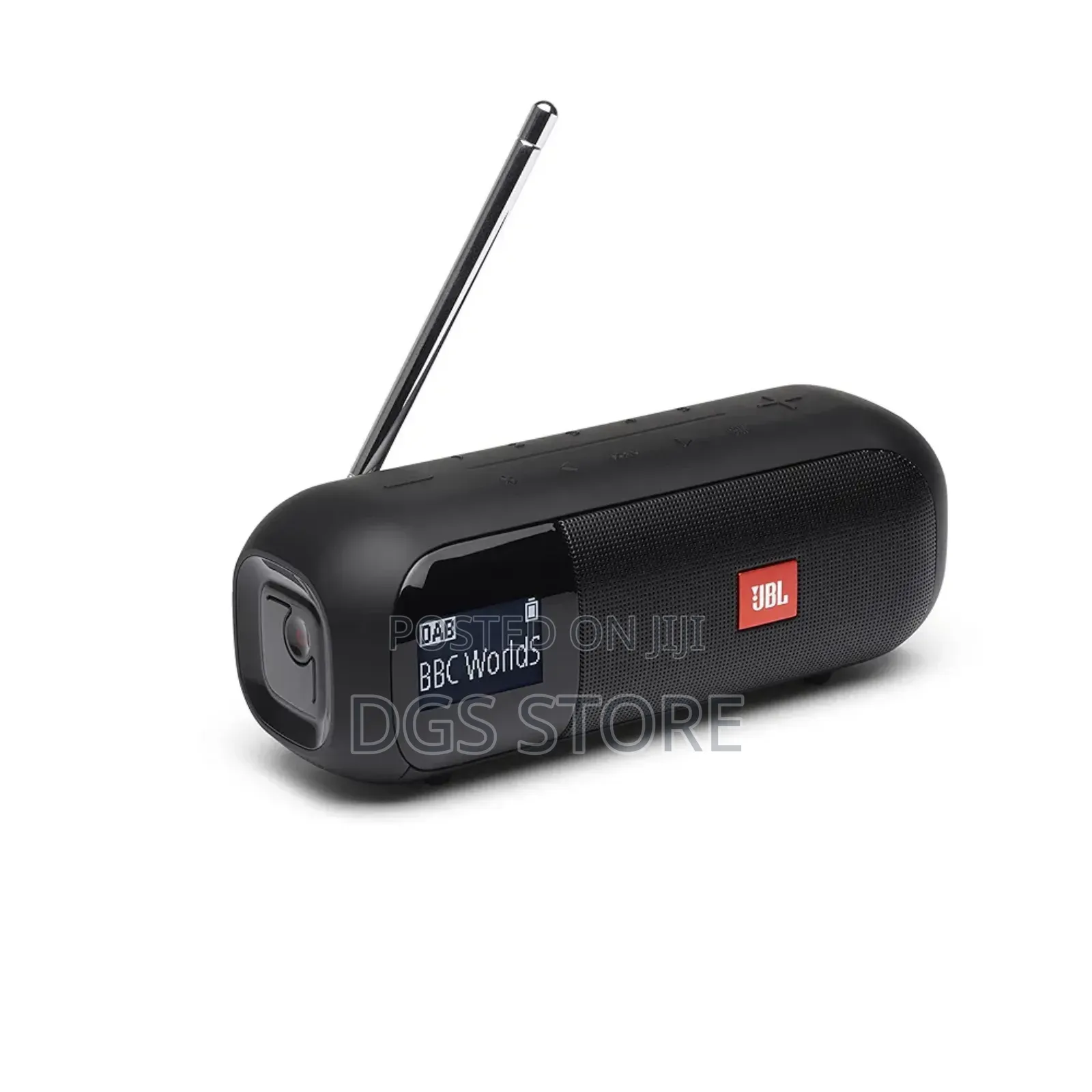 JBL Tuner 2 Bluetooth Speaker With Fm Radio