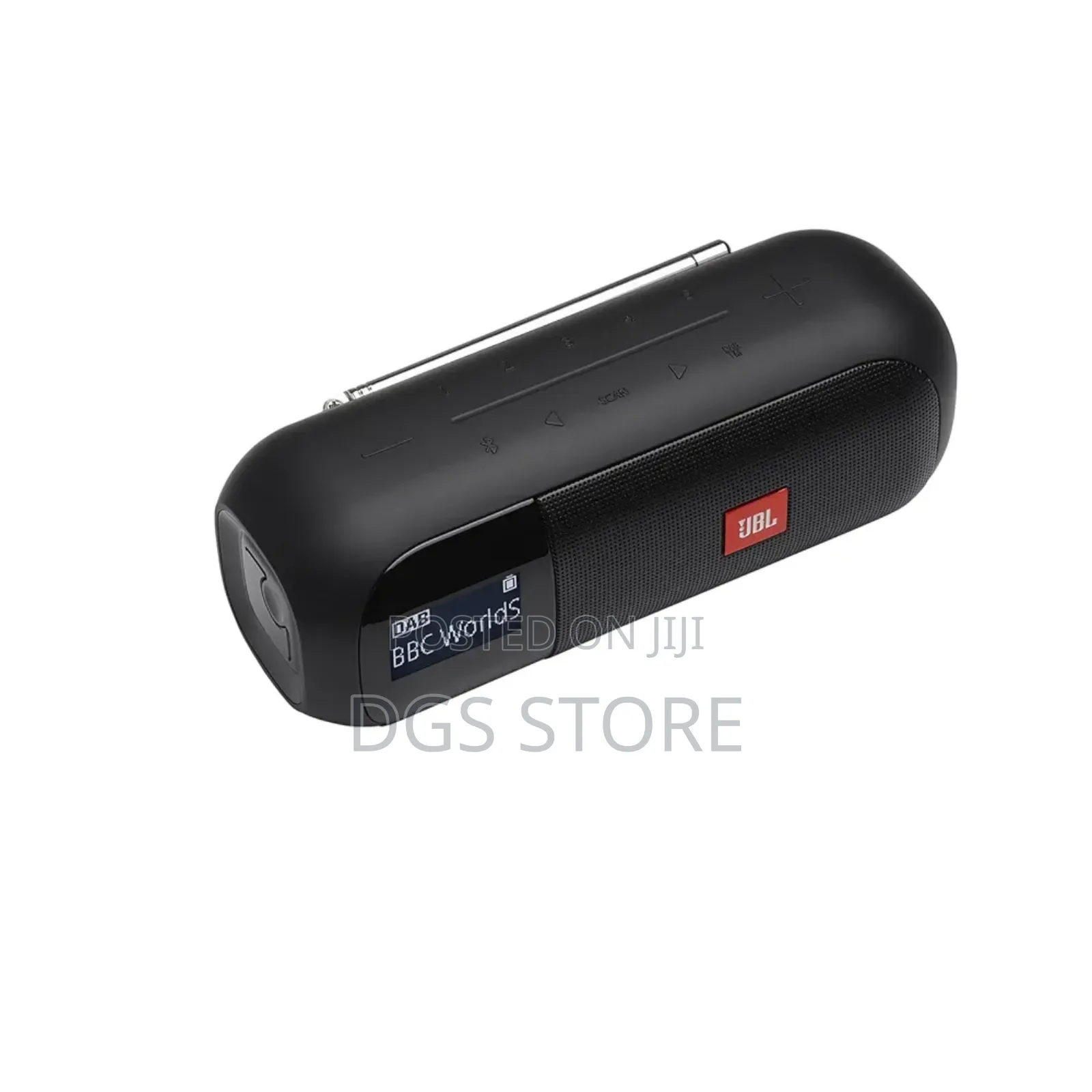 JBL Tuner 2 Bluetooth Speaker With Fm Radio