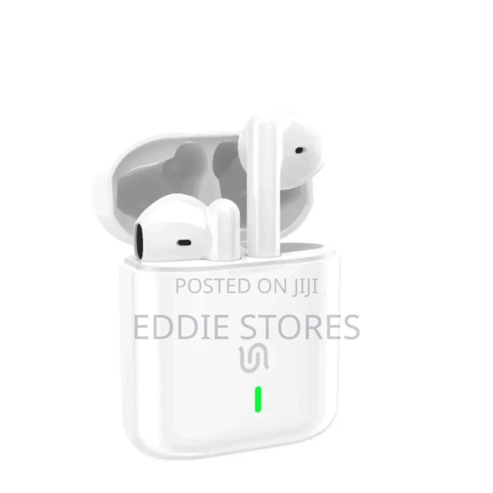 The Porodo Soundtec Popwave True Wireless Earphones