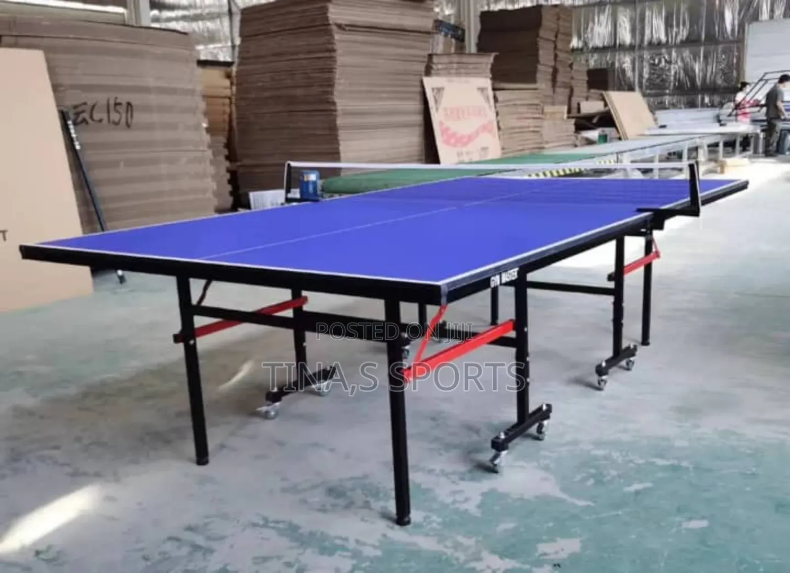 Outdoor Table Tennis Board