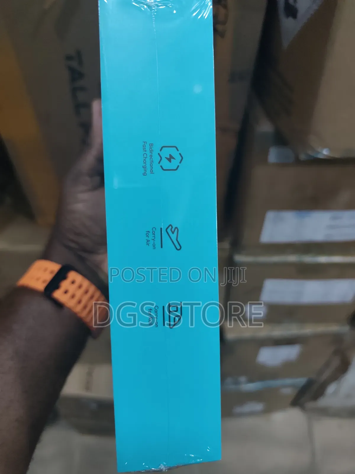 Romoss Ppu20 20,000mah 130w Power Bank