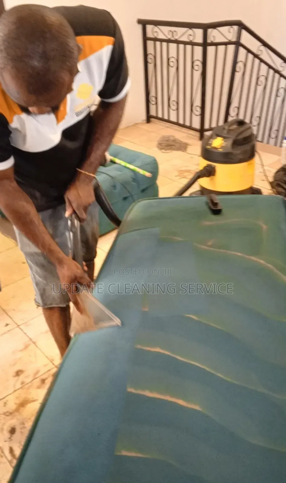 Book Update Cleaning-Expert Cleaning Pest Control Services in Lagos