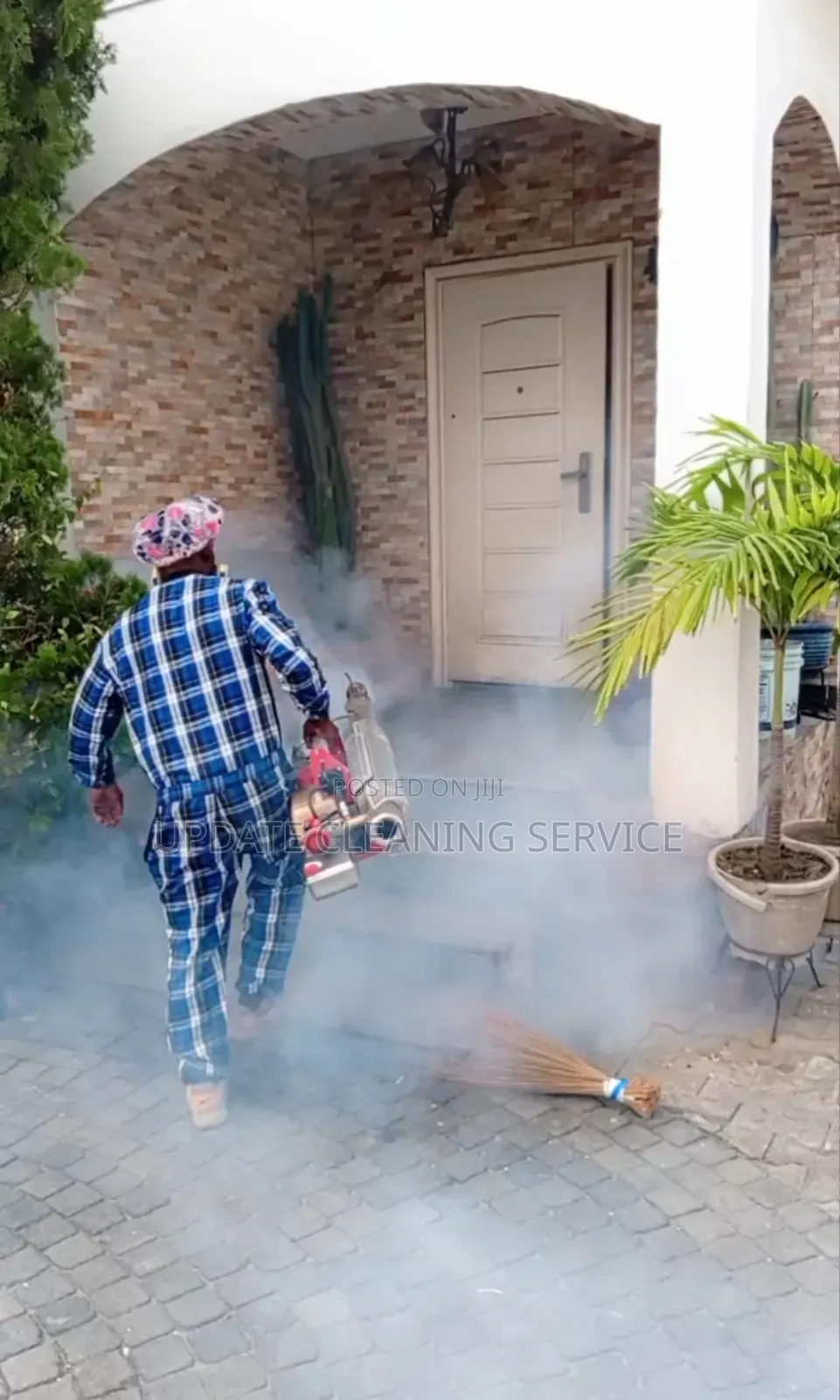 Book Update Cleaning-Expert Cleaning Pest Control Services in Lagos