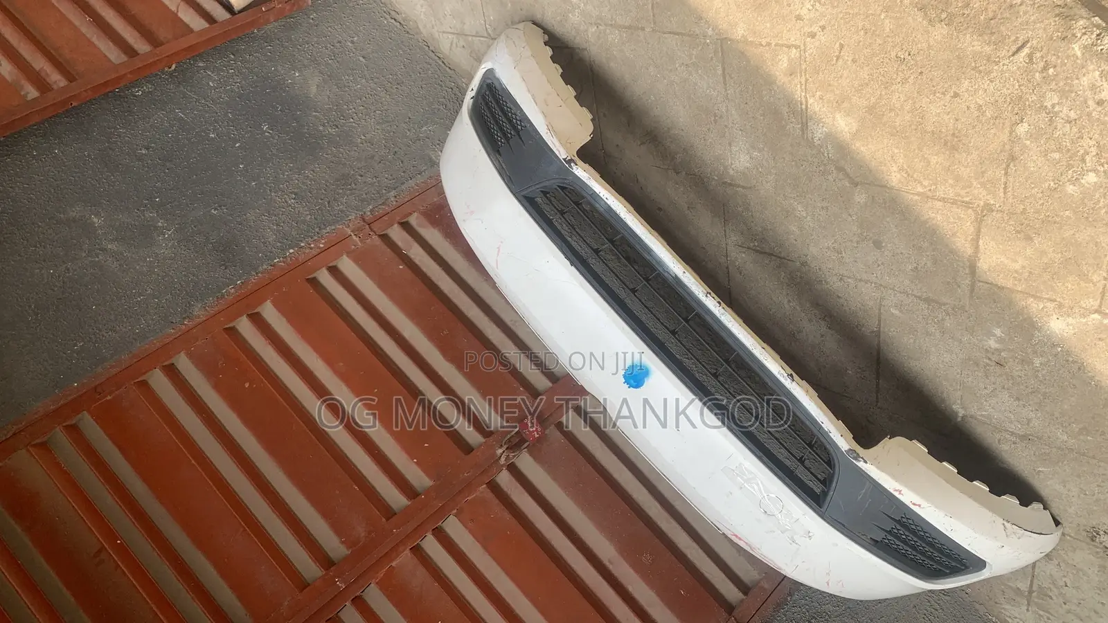 Front Bumper Volkswagen Jetta 6 2010