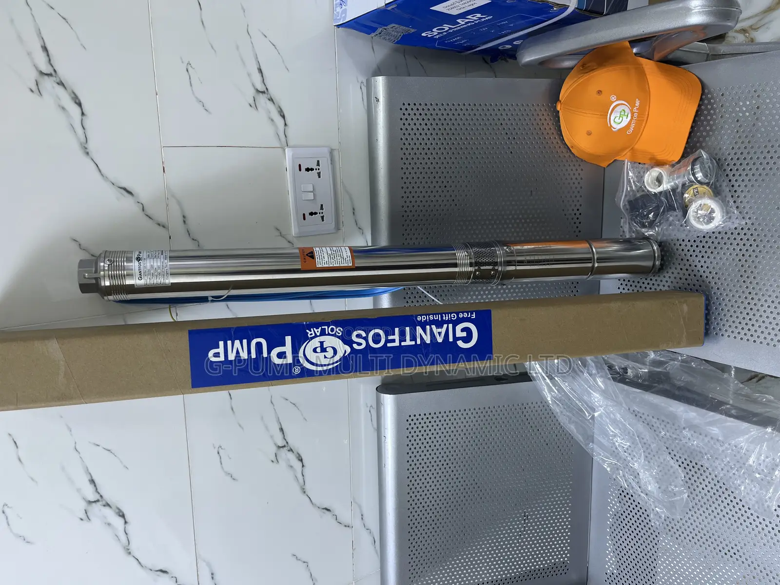 Only Dc Solar Submersible Pumps