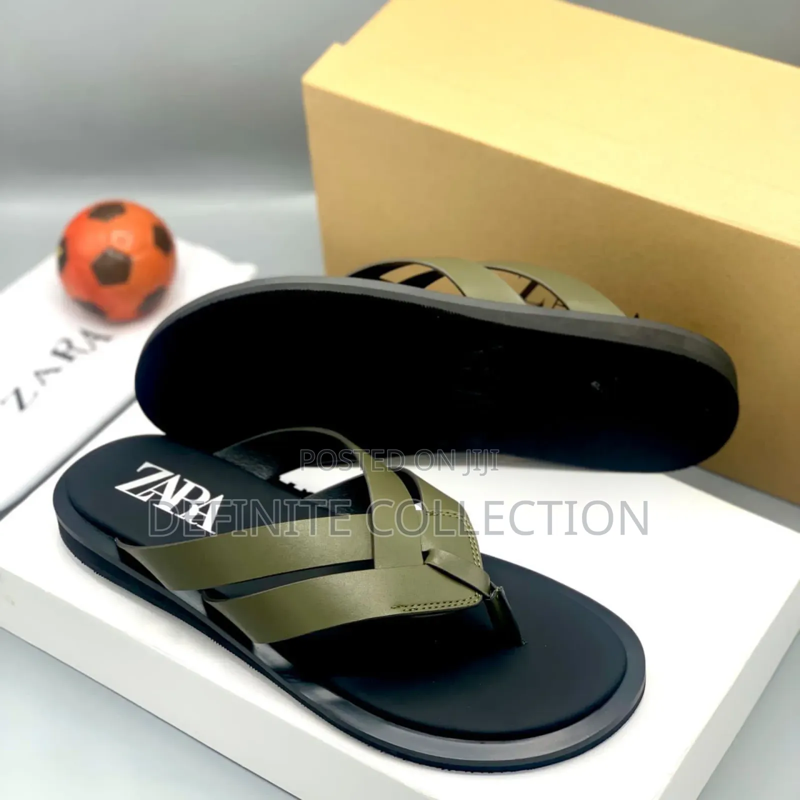 New Zara Top Quality Slippers