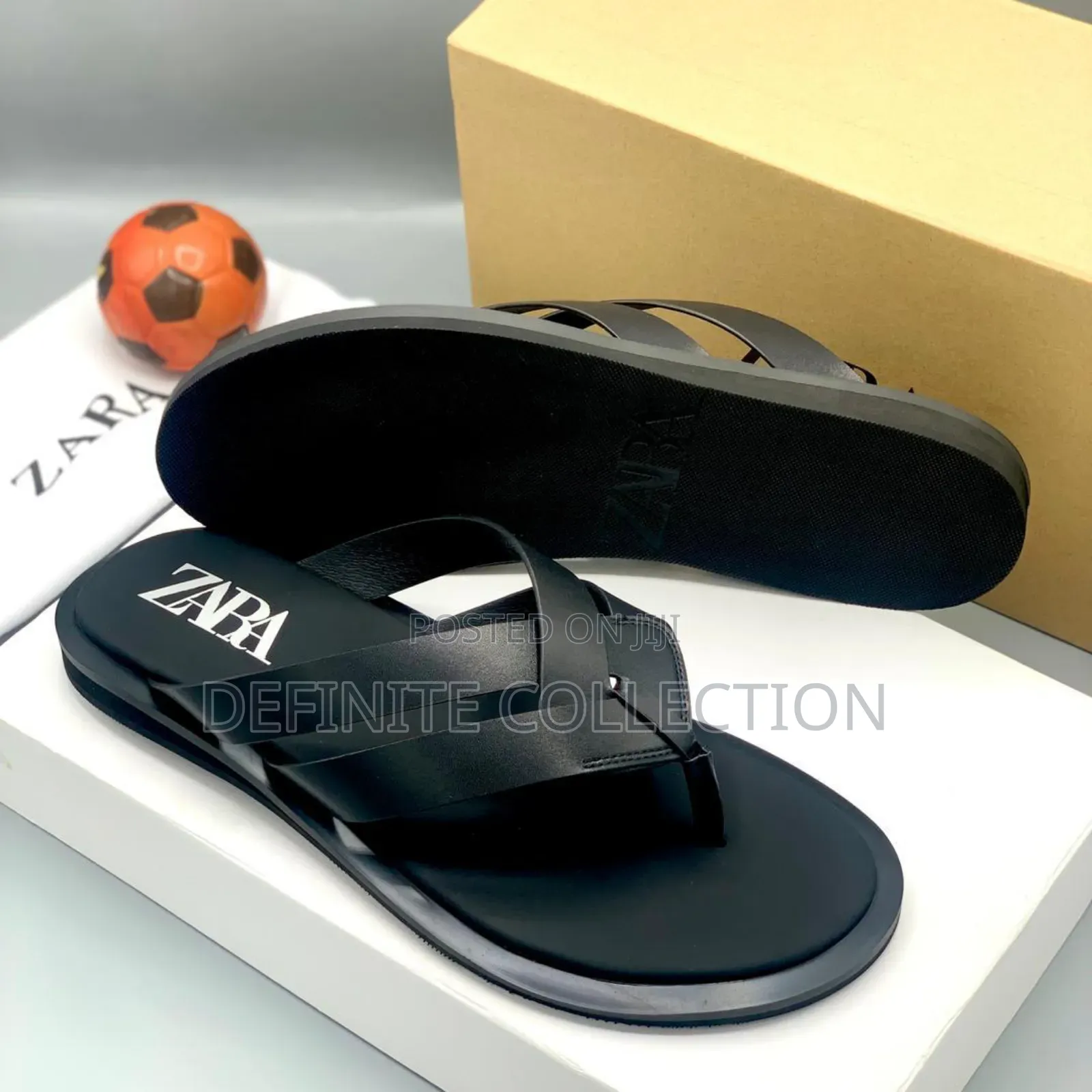 New Zara Top Quality Slippers