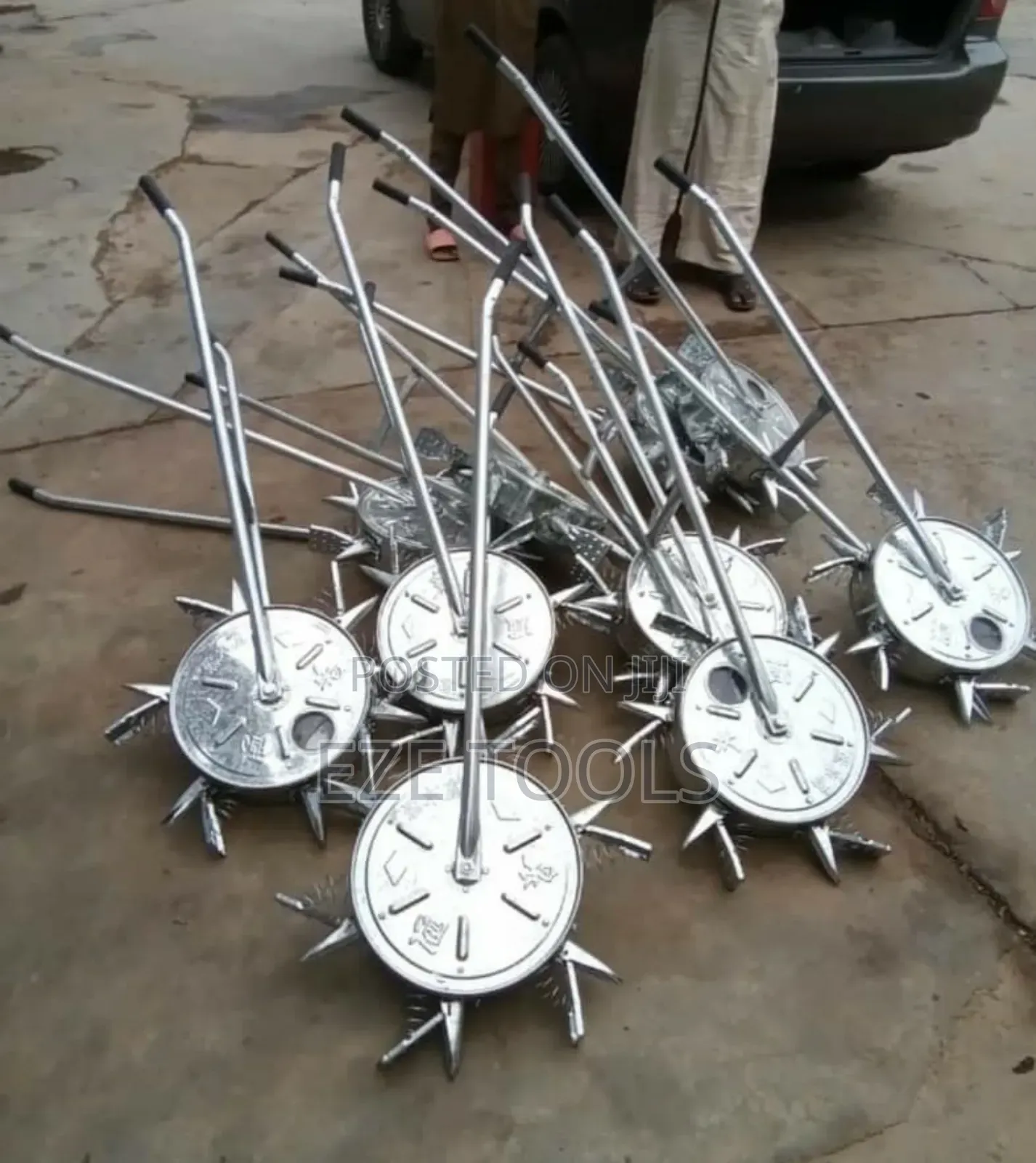 Seed Planter Machine