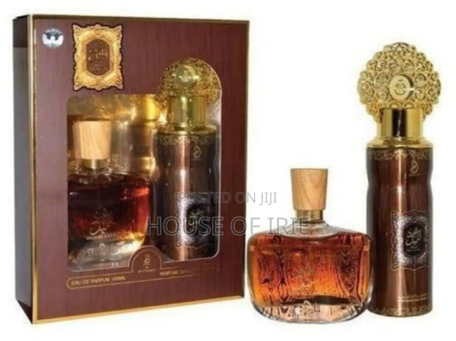Oud Allayl Giftset