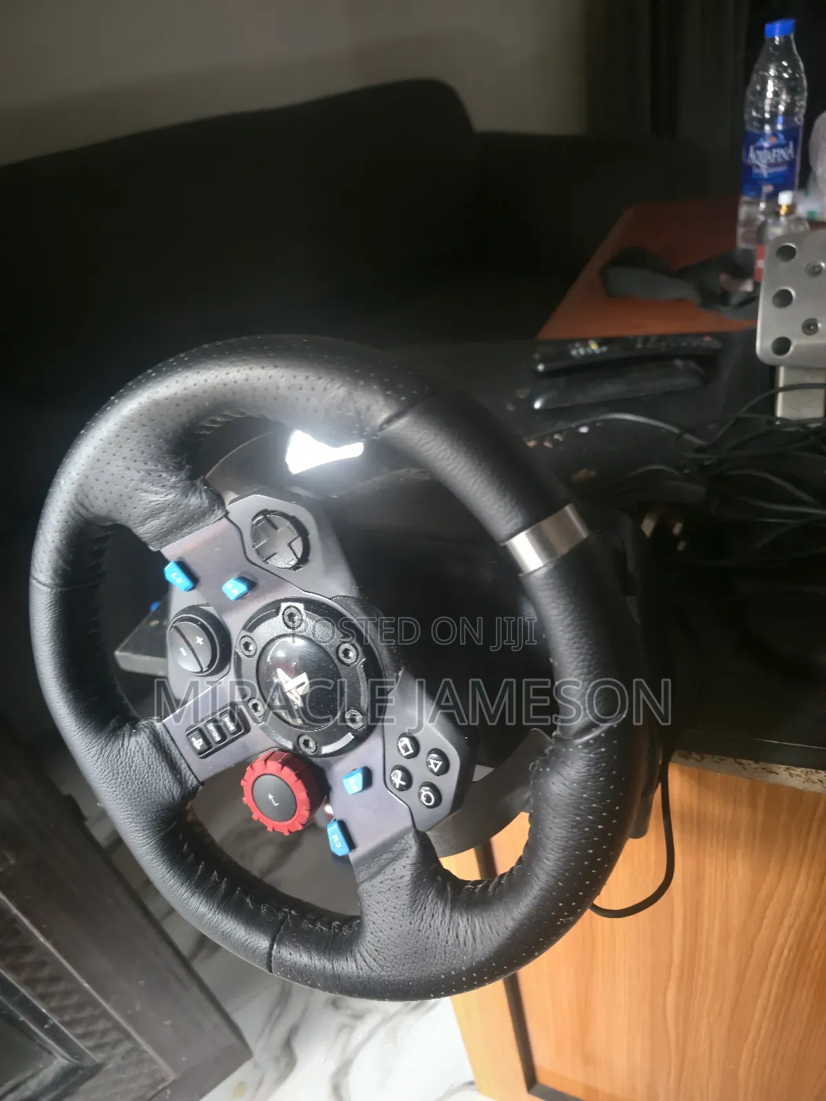 Logitech G29 Racing Wheel