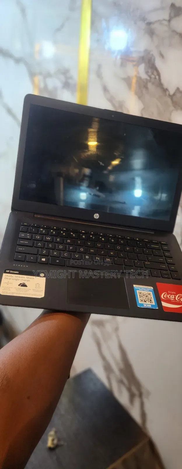 Laptop HP Stream 14 8GB AMD A10 SSD 128GB
