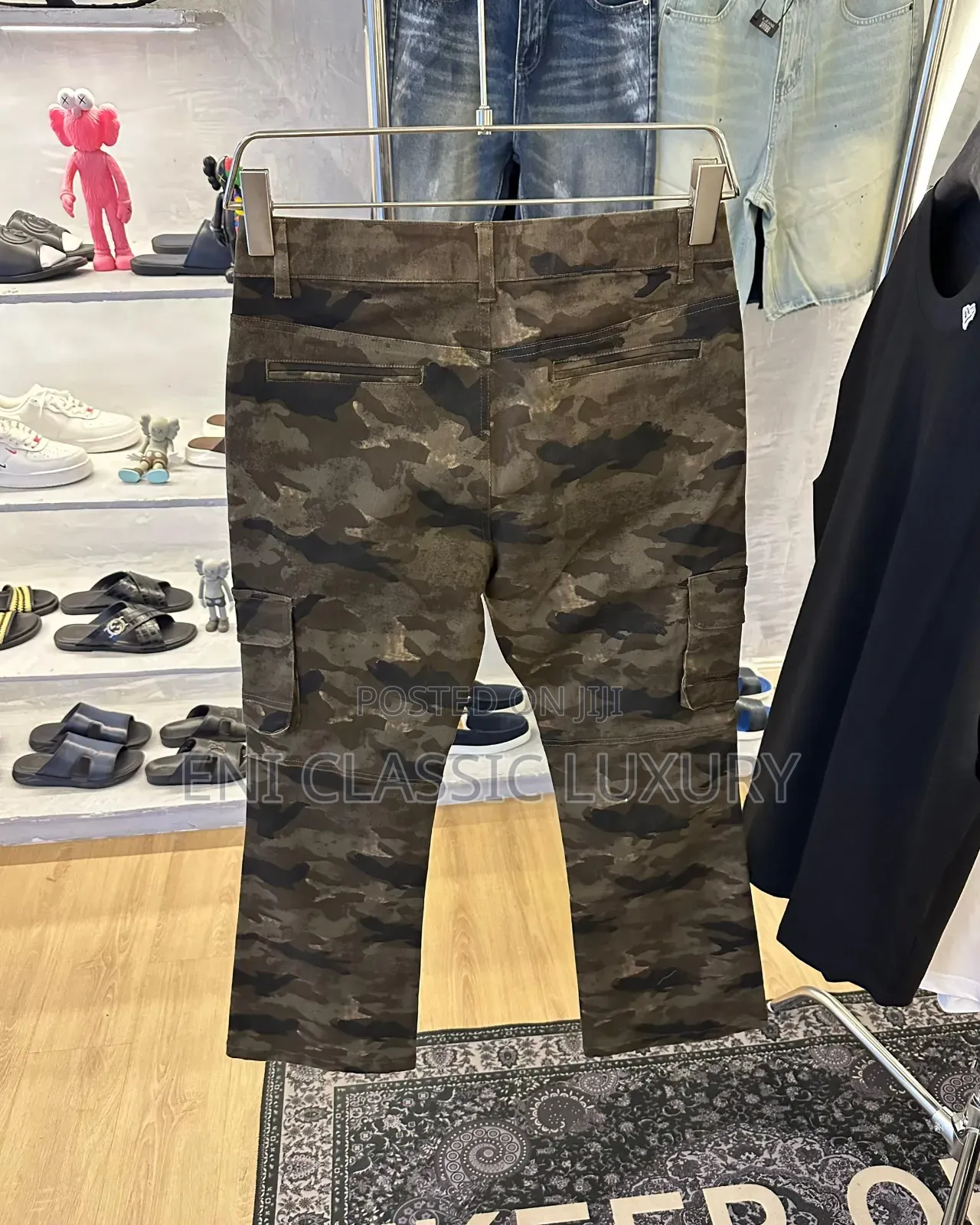 100% Quality Luxury Men's Jeans Well Branded